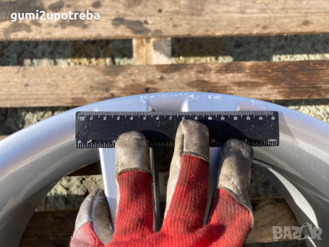 20 джанта 5х112 Mercedes GLK X204 9,5J et57 Мерцедес ГЛК Оригинал, снимка 4 - Гуми и джанти - 43876461