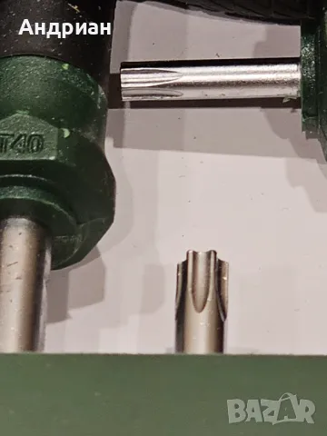 Комплект Г-образни ключове TX с Т-образна дръжка, снимка 3 - Ключове - 49910101