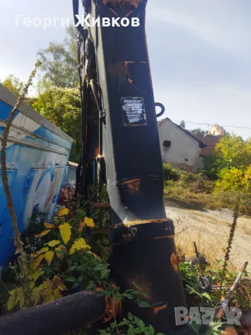 Кранова уредба, снимка 4 - Индустриална техника - 47328020