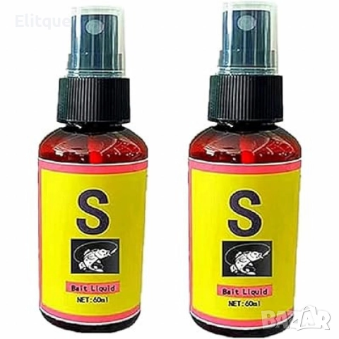 Риболовна добавка за захрана - Атрактант S-Lure, снимка 2 - Други стоки за дома - 52865200