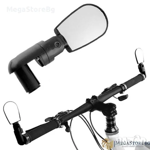 Огледало за велосипед/колело - РА349, снимка 3 - Аксесоари за велосипеди - 48095130