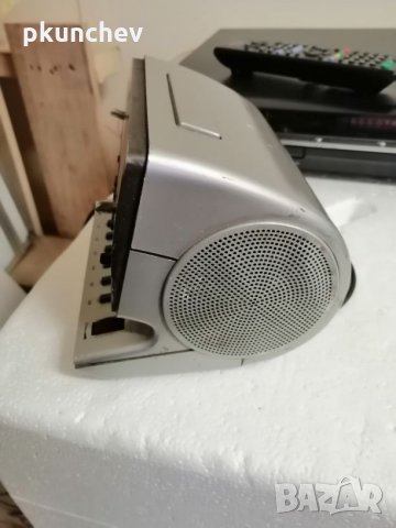 Радиочасовник GRUNDIG SONOCLOCK 400A, снимка 6 - Радиокасетофони, транзистори - 27073271