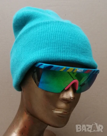 Neff Brodie супер фънки слънчеви очила три плаки и часовник Neff Daily, снимка 5 - Слънчеви и диоптрични очила - 51132558