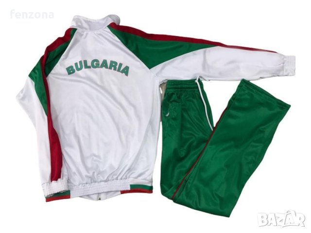 BGF Детски Анцуг България , снимка 4 - Детски анцузи и суичери - 35014013