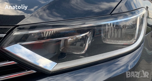 Оригинални фарове за Фолксваген Пасат Б8, снимка 2 - Части - 52973420