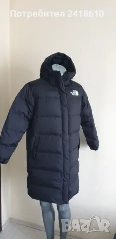 The North Face Nuptse 700 Down Women Parka Size S НОВО! ОРИГИНАЛ! Дамско Зимно Яке - Парка!, снимка 5 - Якета - 47736084