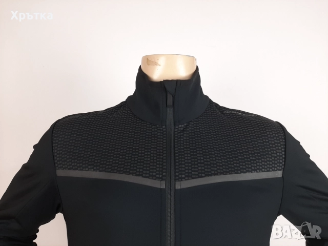 Porsche Design Performance - Оригинално мъжко горнище размер M, снимка 6 - Спортни дрехи, екипи - 52650139