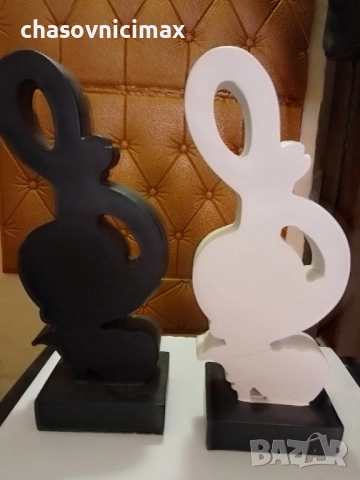 статуетка ключ сол53, снимка 2 - Декорация за дома - 51769278