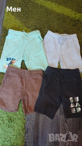 Къси панталонки за момче , снимка 4 - Детски къси панталони - 50695062