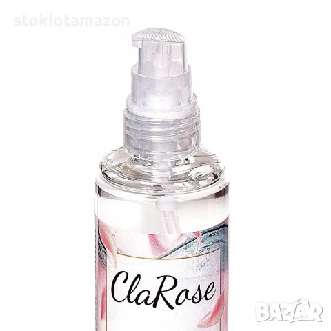 Мицеларна вода с хиалуронова киселина ClaRose 100% Natural Vegan, снимка 2 - Козметика за лице - 38516543
