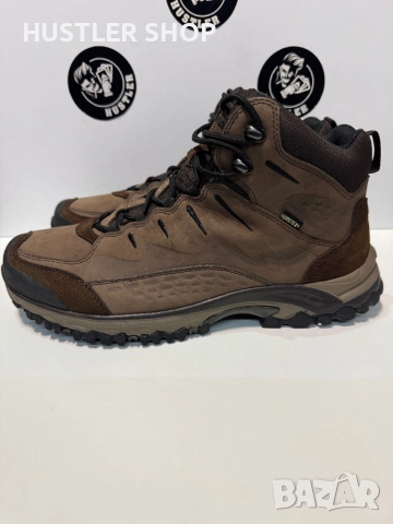 Туристически обувки MEINDL GORE-TEX.Номер 46, снимка 2 - Мъжки боти - 52250879