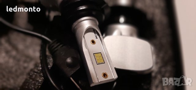 лед крушки h7 крушки н7 без бентилатор