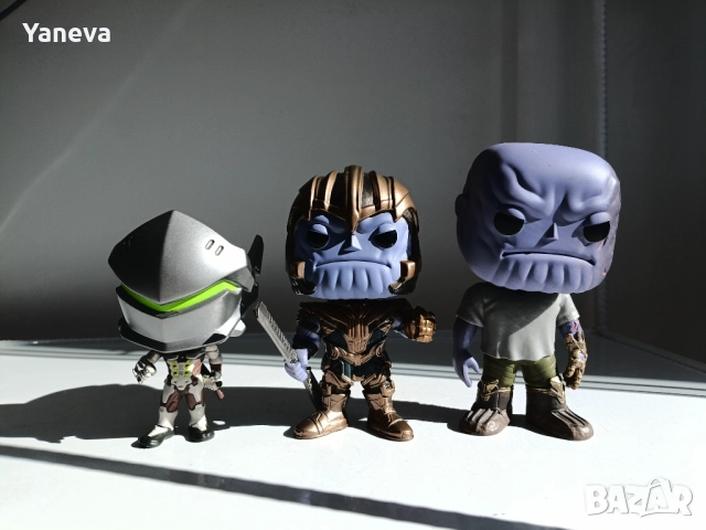 Funko Pop! Marvel