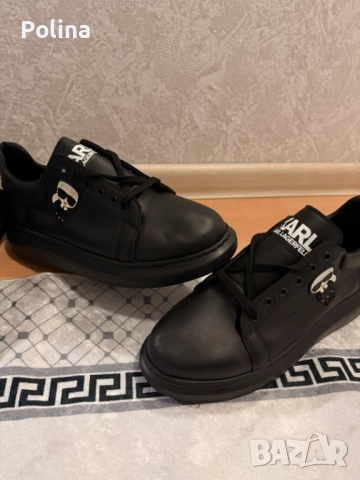 Мъжки маратонки Christian Louboutin,Dolce Gabbana, Burbury, Karl Lagerfeld 