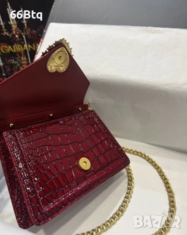 Дамска чанта D.G, снимка 9 - Чанти - 53297305