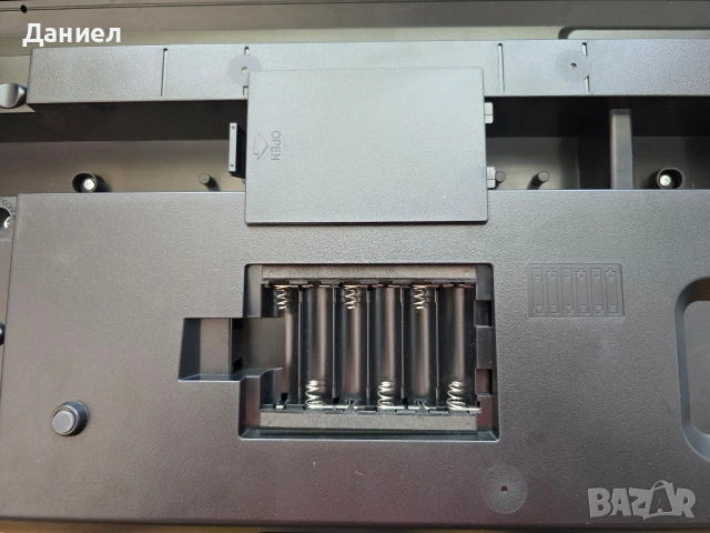 Дигитален синтезатор пиано Yamaha PSR-373, снимка 10 - Синтезатори - 53606142