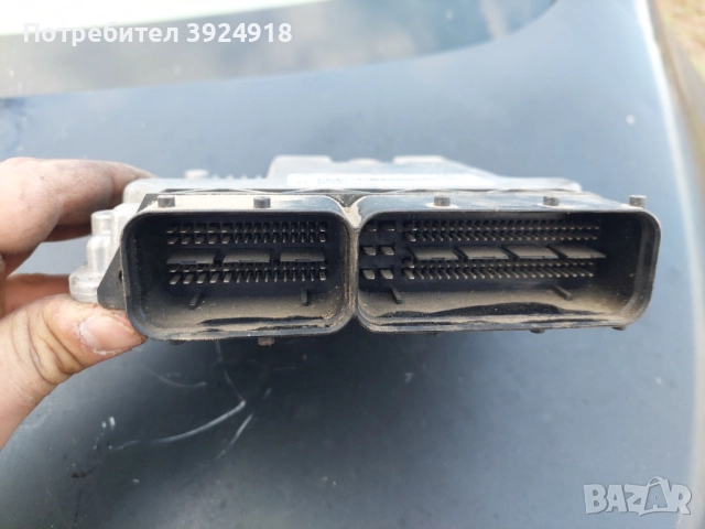 Компютър за Opel Insignia 2.0CDTI, снимка 3 - Части - 52353073