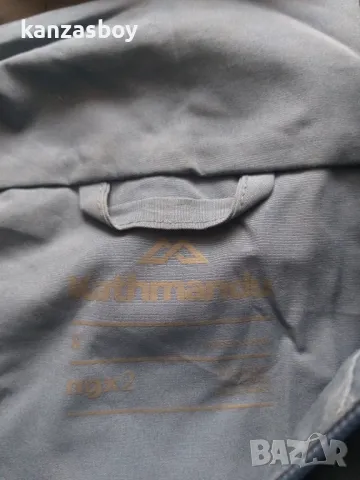 Kathmandu ngx2 Waterproof Windproof Breathable - мъжко яке - мембрана С, снимка 8 - Якета - 49291152