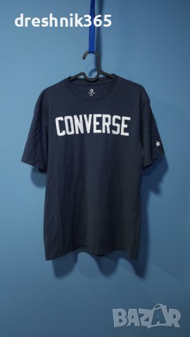 Converse Тениска/Мъжка S, снимка 1 - Тениски - 43312725