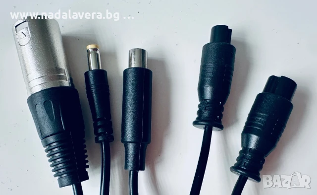  Зарядно за всички електрически Скутери/Тротинетки 42V/2A с 5 букси за всички модели, снимка 3 - Друга електроника - 46103421