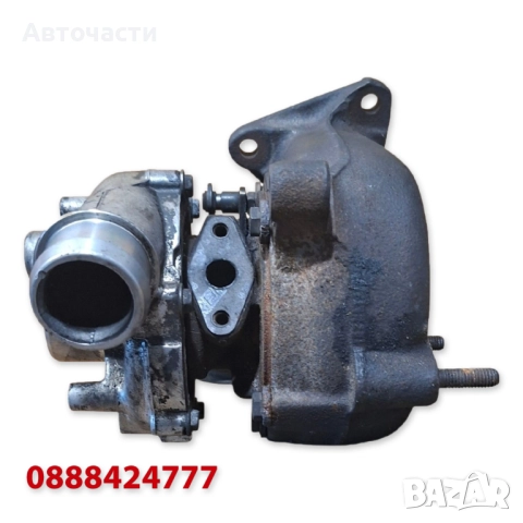 Турбина/Турбо - Audi/Volkswagen/Seat/Skoda - 1.9 TDI - (1995 г.+) - GARRETT VNT15, снимка 3 - Части - 52335252