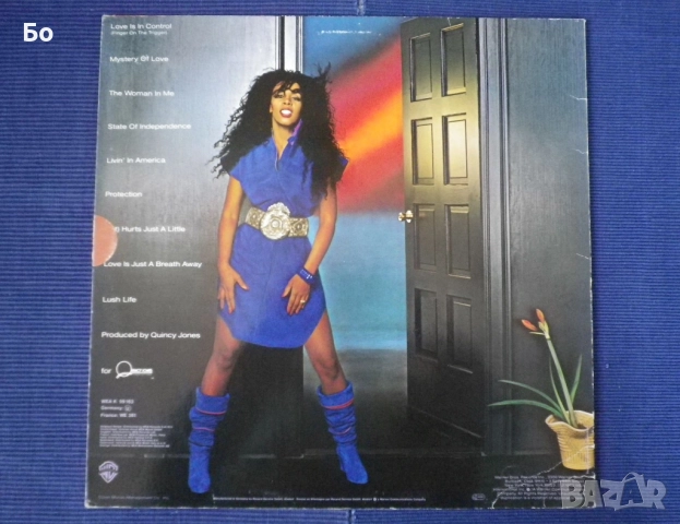 грамофонни плочи Donna Summer, снимка 15 - Грамофонни плочи - 47958444