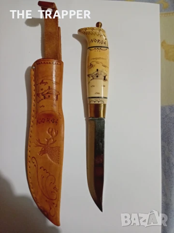 Финка,нож, щик, ножка, снимка 1