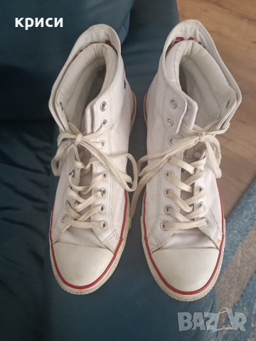 Converse all stars , снимка 1 - Кецове - 44854887