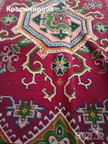 Котленски килим, снимка 7 - Килими - 52678729