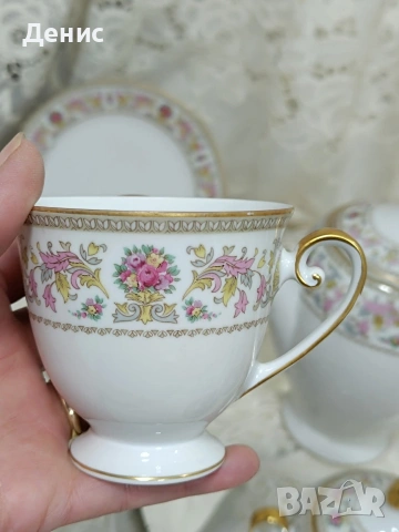 сервиз за кафе Krautheim , снимка 10 - Сервизи - 53046183