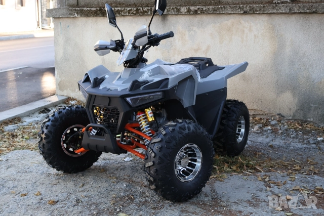 ATV 125cc / АТВ 125, снимка 3 - Мотоциклети и мототехника - 52666688