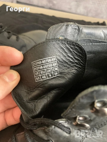 Оригинални боти Levi’s, снимка 9 - Мъжки боти - 53371088