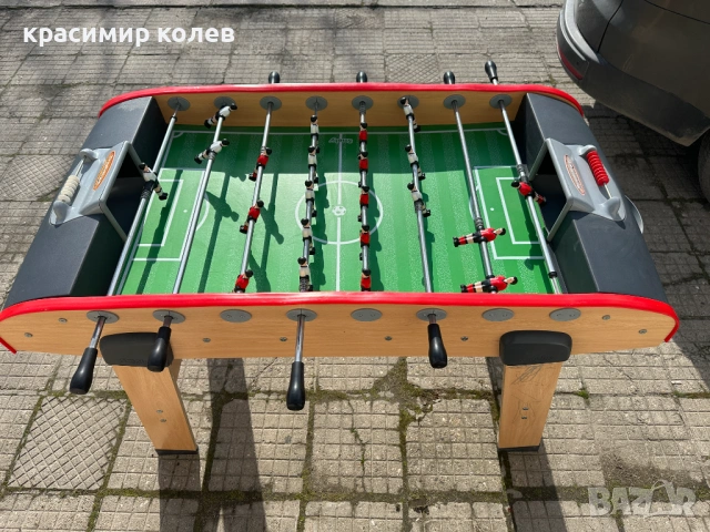 френска джага "SMOBY Traditional", снимка 5 - Джаги - 53408425