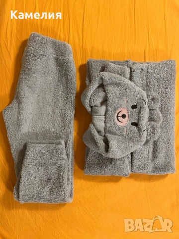 Детски пухкав комплект I AM, размер 128-134, 8-9 г. , снимка 2 - Детски комплекти - 52943218