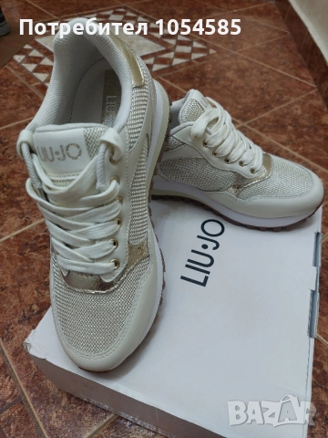 Маратонки Liu Jo, снимка 3 - Маратонки - 51993563