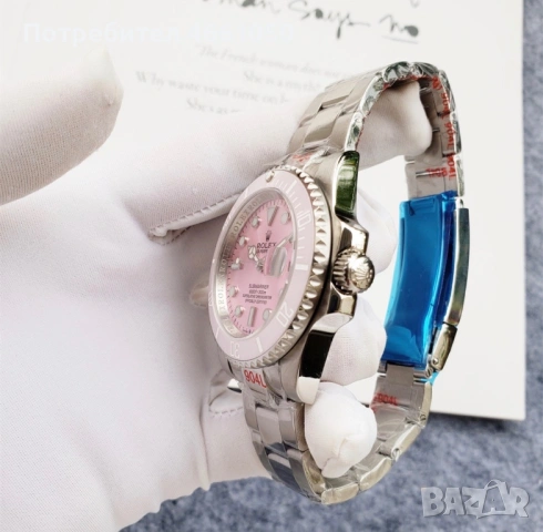 Rolex Submariner, снимка 4 - Дамски - 53285467