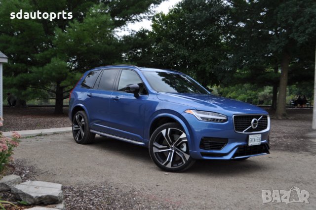 18" Джанти R Design Волво 5X108 VOLVO XC S V V40 V60 V90 XC4 XC60 XC90, снимка 10 - Гуми и джанти - 32454885