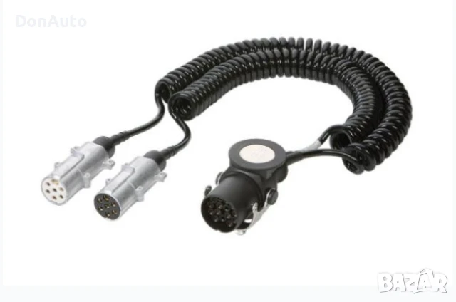 Кабел за ремарке