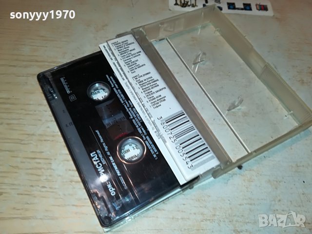 орк.КРИСТАЛ ОРИГИНАЛНА КАСЕТА 1101231835, снимка 6 - Аудио касети - 39270757