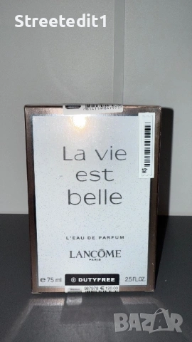 !НОВО! Lancôme La Vie Est Belle