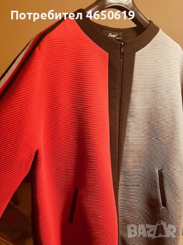 уникално манто на модната марка BADOO