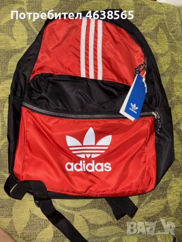 Нова Раница на Adidas