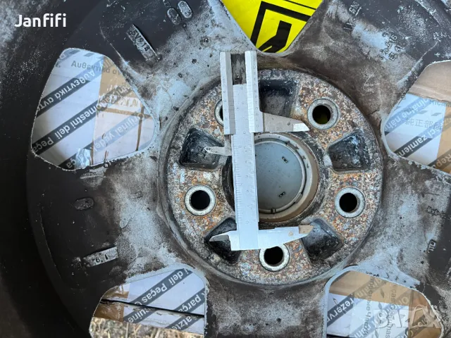 16 цолови алуминиеви джанти за Опел, снимка 9 - Гуми и джанти - 48100494