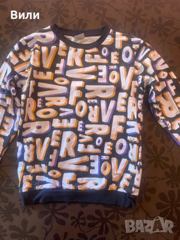 детски суичер, тениски и дънкови гащи, снимка 8 - Детски анцузи и суичери - 51084188