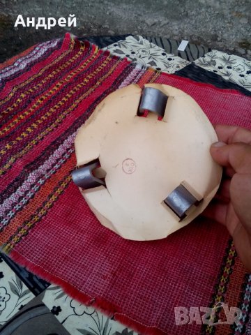 Стара поставка за топли предмети #2, снимка 3 - Антикварни и старинни предмети - 27262572