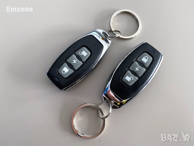 Универсален Модул KDZ183 Централно Управление Отключване Заключване за Автомобил Кола , снимка 2 - Аксесоари и консумативи - 40492400