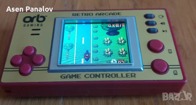 Ретро комзола с 100 игри RETRO ARCADE GAME, снимка 2 - Други игри и конзоли - 50340766