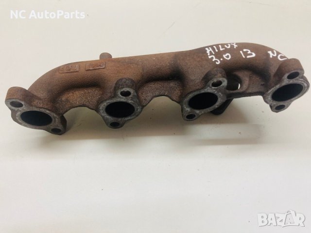 Изпускателен колектор за TOYOTA HILUX 3.0 дизел 171 коня 1KD-FTV 2013, снимка 4 - Части - 43912958