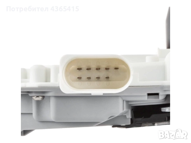 Брава за VW Touareg 7P (2010-2018) за задна лява врата 4G0839015A, снимка 4 - Части - 52570716