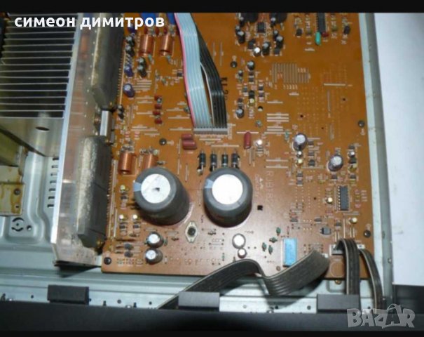 Technics Stereo power amplifier   Se-a800  classAA класика. Мощен агрегат без ремонти по него, снимка 8 - Ресийвъри, усилватели, смесителни пултове - 28658431